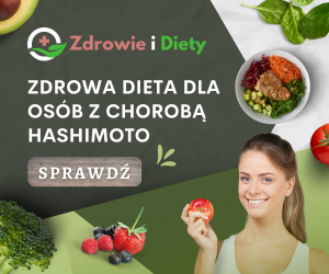 Zdrowa dieta dla osób z chorobą Hashimoto